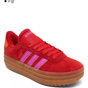 Women's VL Court Bold Platform Sneaker